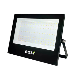 Refletor Led Easy 200W Luz Branco Frio 6500K Bivolt 127/220v em Oferta na Shopee