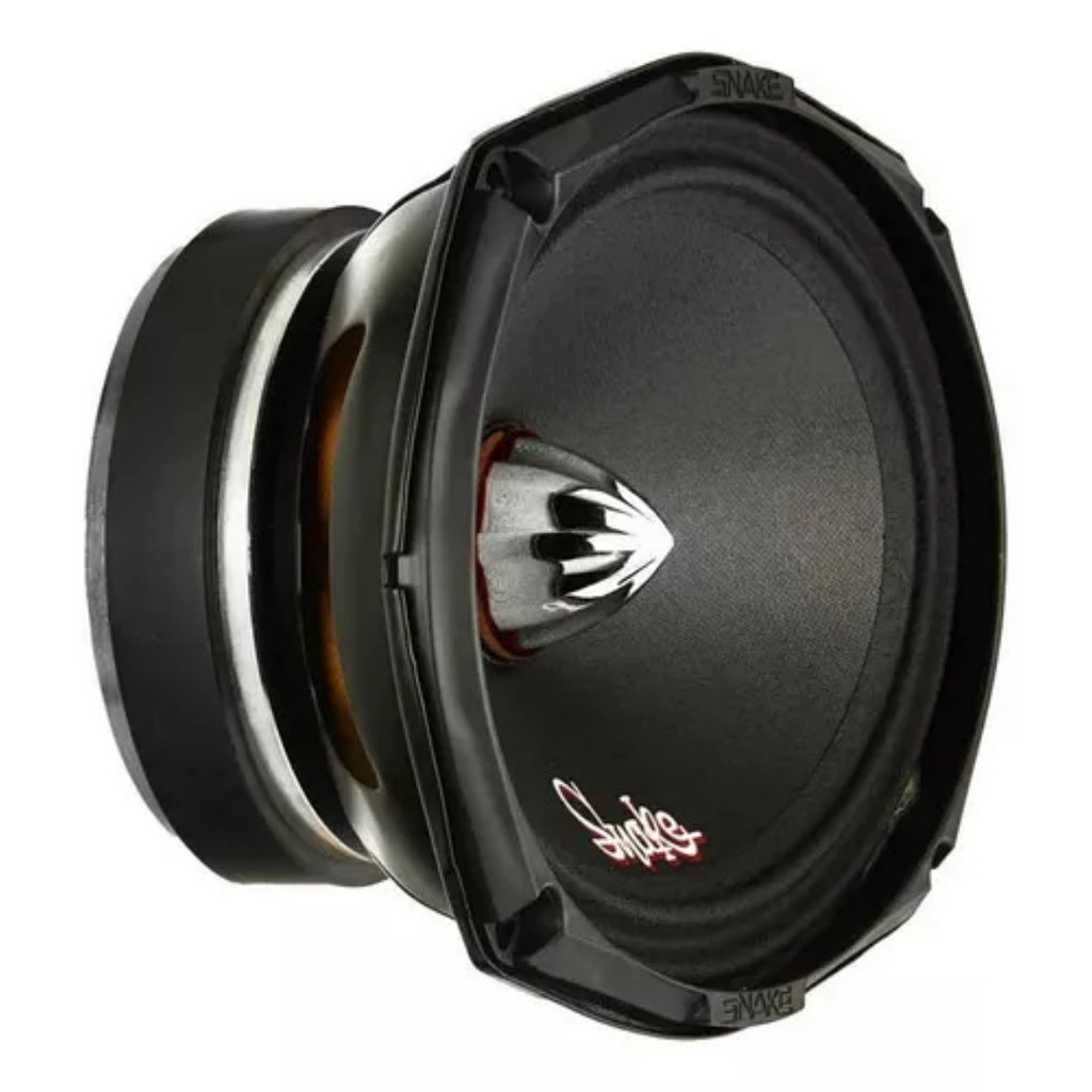 Alto Falantes 6X9 Snake Pro ESV280 280W Rms 4 Ohms Par | Shopee Brasil