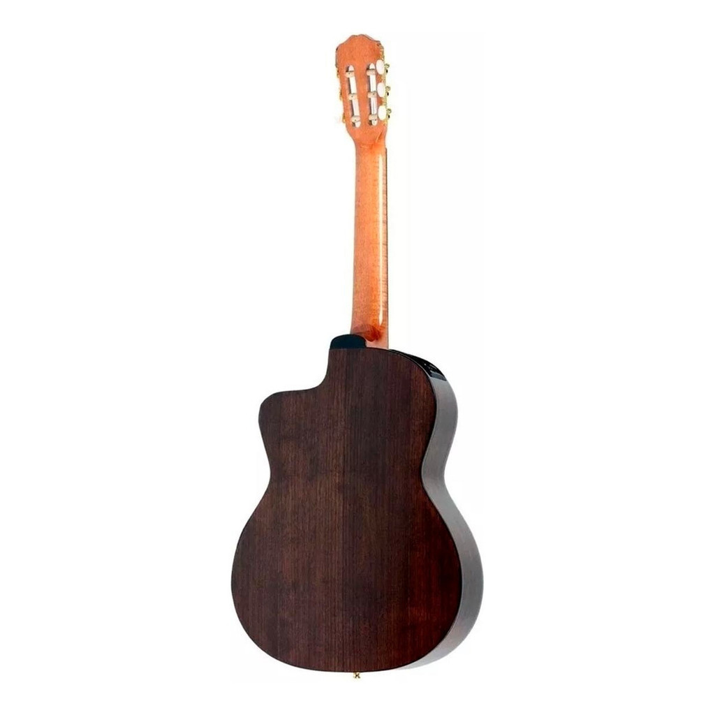 Violão Takamine Gc6 Ce N Préamp Tp4t Capa + Acessórios | Shopee Brasil