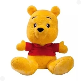 Pelúcia Infantil Pooh Big Feet Disney 30cm F0022-5 - Fun