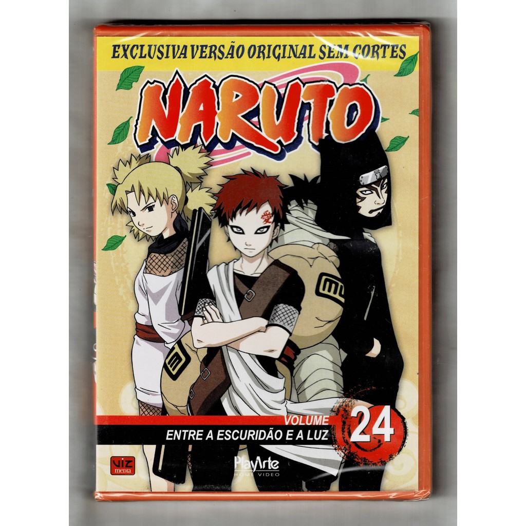 Dvd Naruto em Promoção na Shopee Brasil 2026