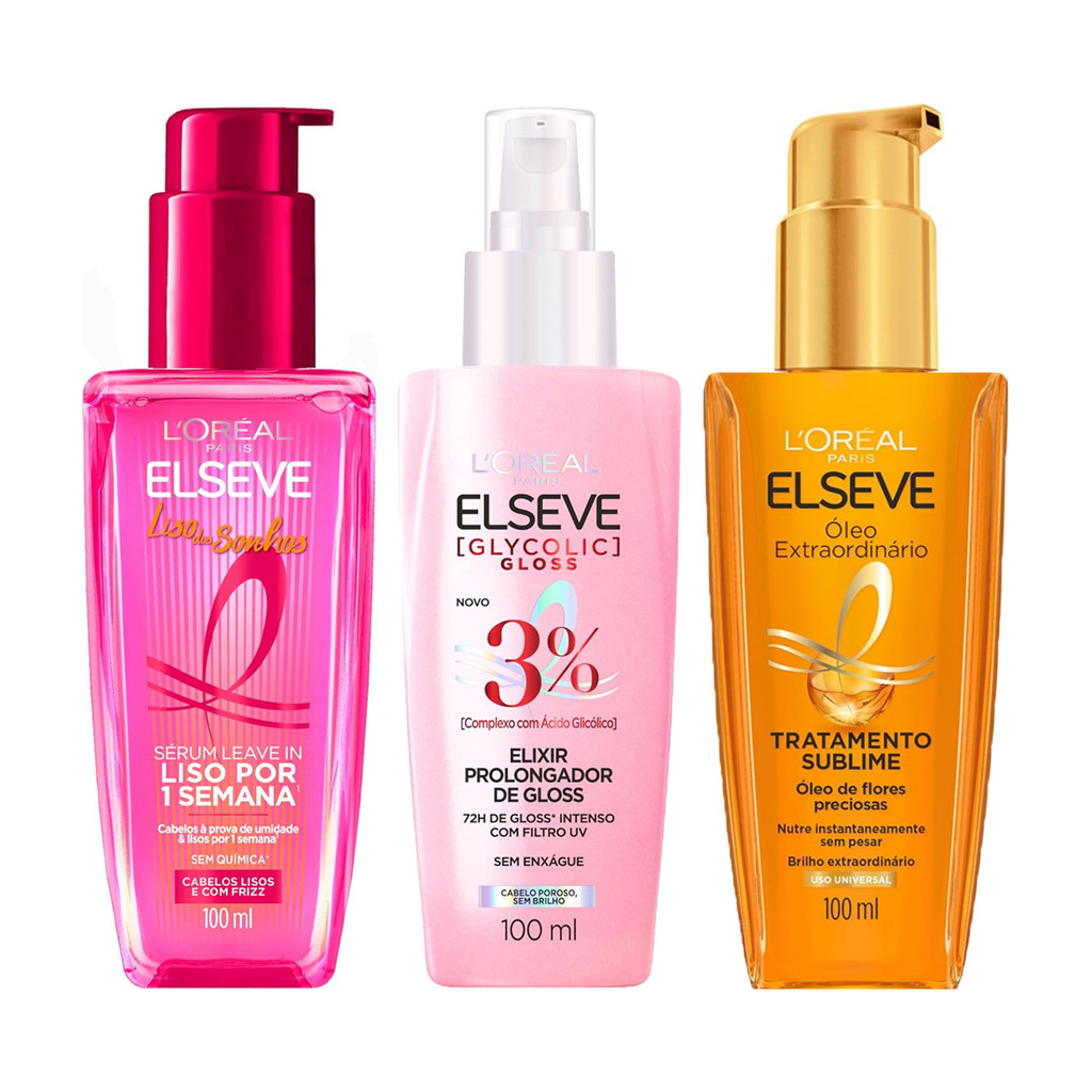 Loreal Serum na Black Friday 2025 | BuscaProdutos