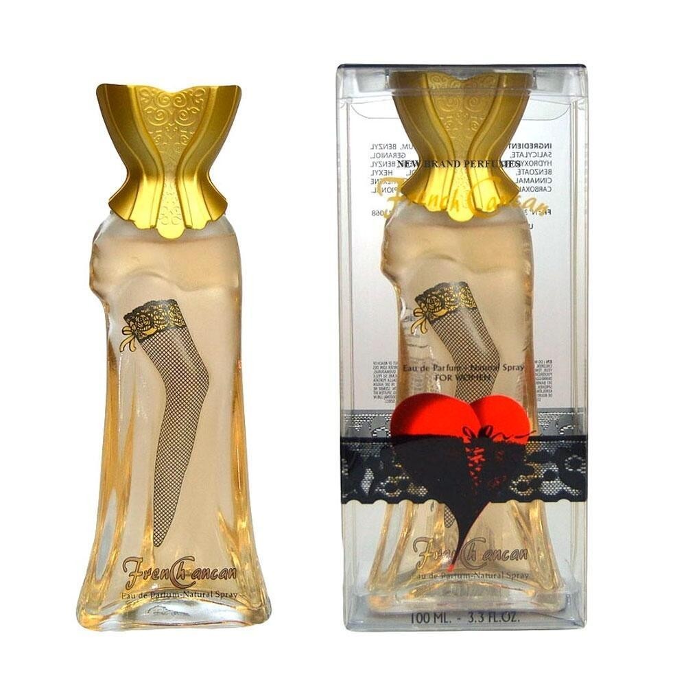 NEW BRAND FRENCH CANCAN 100ML