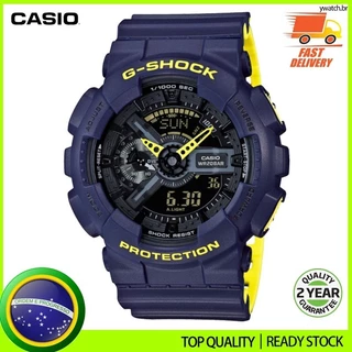 Relógio G Shock Masculino À Prova D'água Envio Imediato | Entrega Rápida