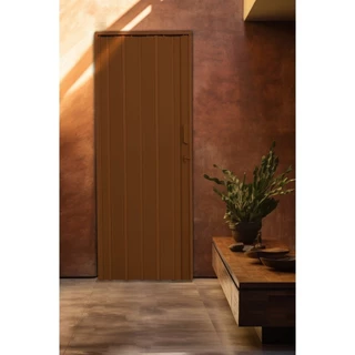 Porta Sanfonada de PVC 210x84cm Bariri
