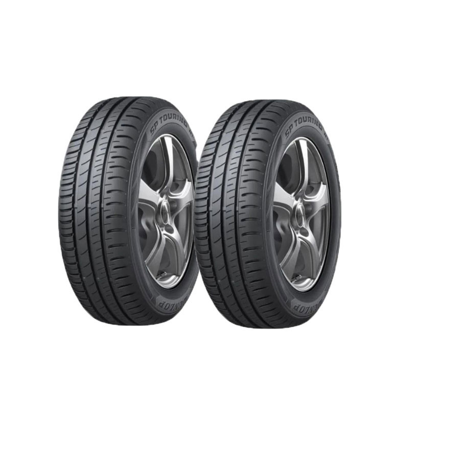 Kit 02 Pneus 175/70 R 14 - Sp Touring R1 88t - Dunlop (2 Un) | Shopee ...