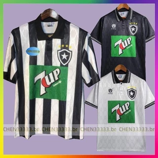 1995 Vintage Botafogo Football Shirt