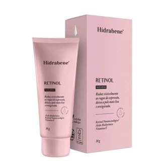 HIDRABENE RETINOL - 30 G