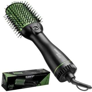 Escova Oval Easy Green