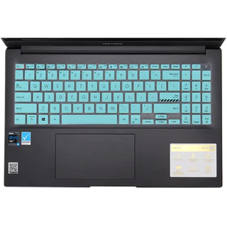 Capa De Teclado Para Laptop ASUS Vivobook 15 15X M1502YA M1502QA M1502IA M1502 M1503Q/16 16X X1603 Z ZA QA