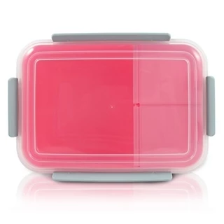 Pote Marmita Lifestyle com 3 Compartimentos 1100 ml Jacki Design