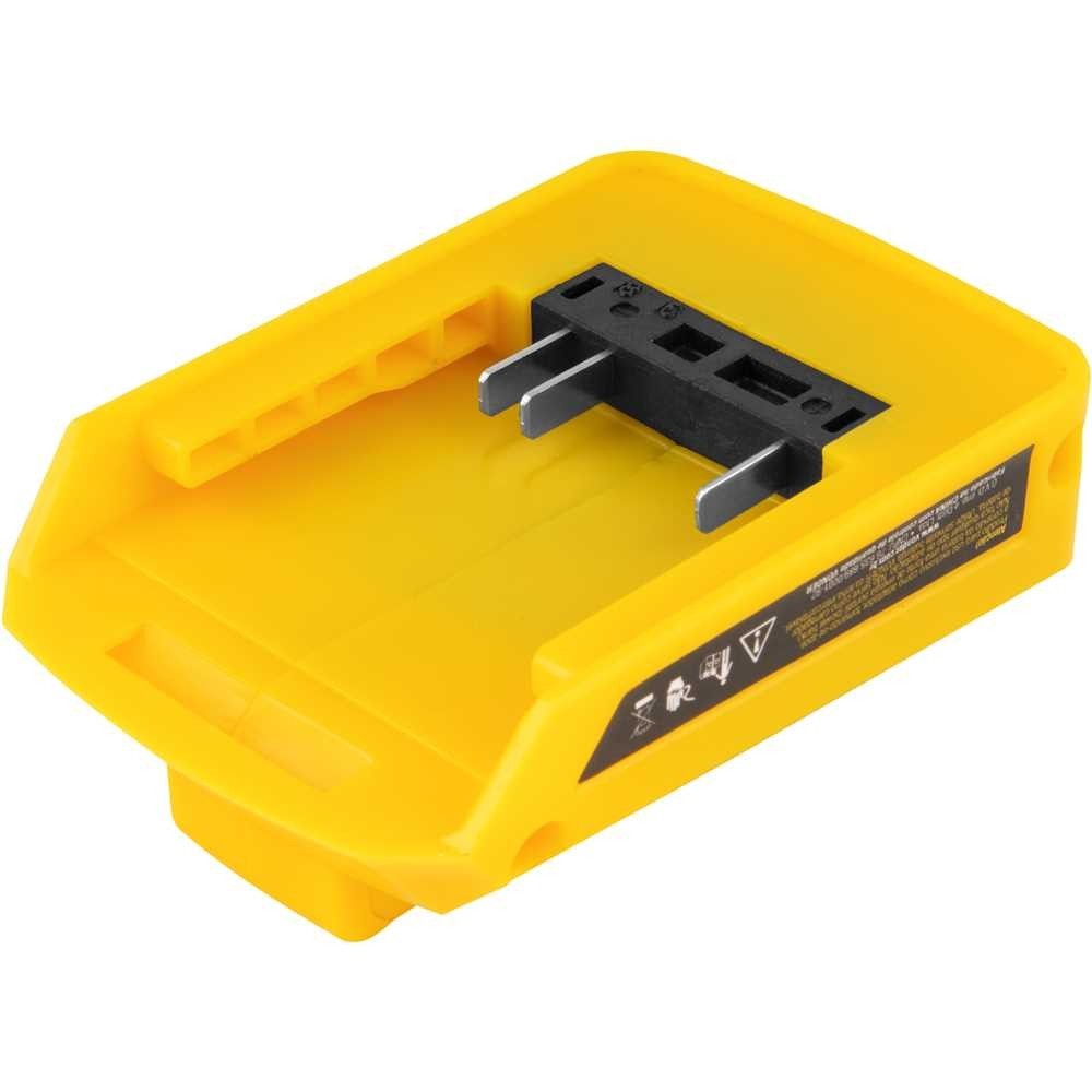 Adaptador Usb 18V Sem Bateria Iav 1825 Vonder