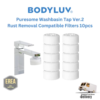 BODYLUV Lavatório De Banheiro Torneira Compatível Com Filtro 10EA