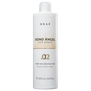 BRAÉ Tratamento Reconstrutor Bond Angel n°2 Plex Effect Passo 2 500ml