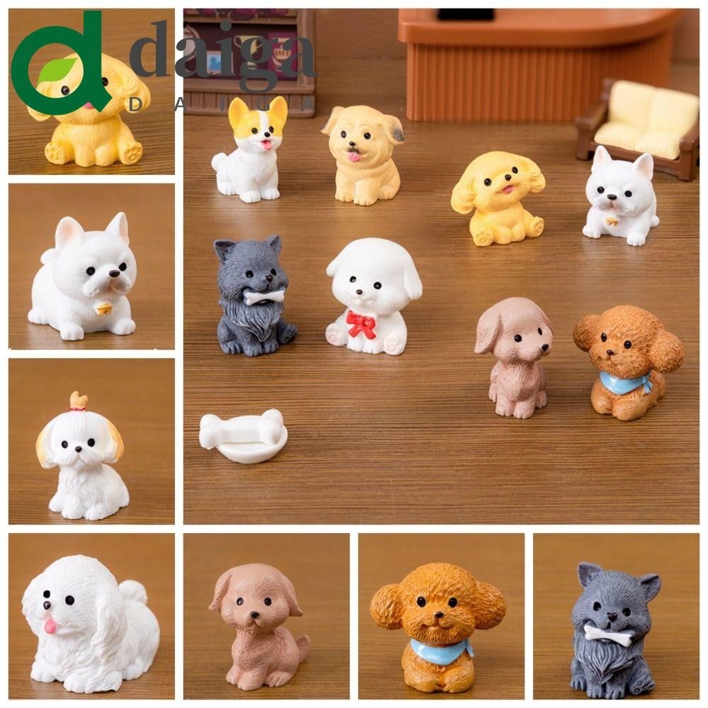 Melissa & Doug Created By Me! Kit Per Creare Figurine Animali Domestici | Dipingi Cane E Gatto In Resina Con 6 Colori - 5