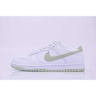 NK Afundar Branca De Neve Verde Da Tendência Sapatos De Skate Casuais DV0831-105 36-46