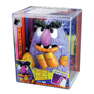 Boneco Colecionável Fandom Box Castelo Ra-Tim-Bum 3484 Mau
