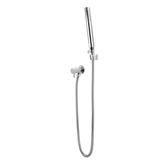 Ducha Higiênica Intima Chuveirinho Luxo 100% Metal 1/4 Volta
