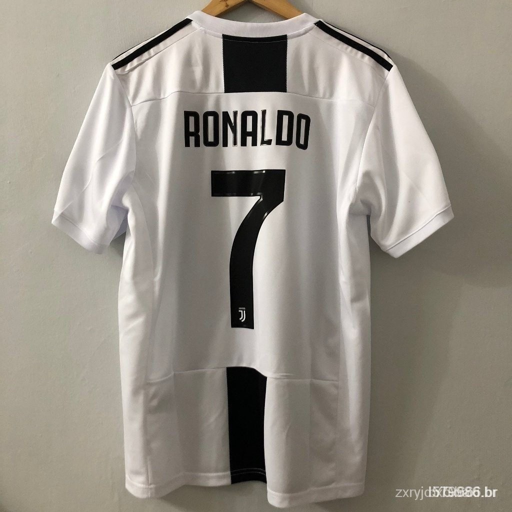 Juva 18 19 Home juventus RONALDO DYBALA IPSV Men's Football Sweater 68ZB