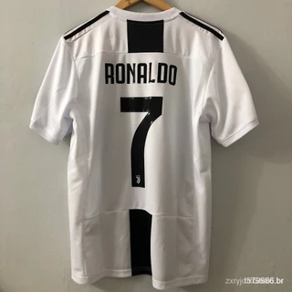 Juva 18 19 Home juventus RONALDO DYBALA IPSV Men's Football Sweater 68ZB