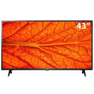 Smart TV LED 43? LG 43LM6370PSB Full HD Wi-Fi HDMI Conversor