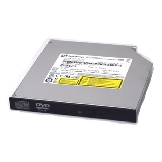 Gravador Dvd Rw Cd Rw Interno Ata Ide Para Notebook