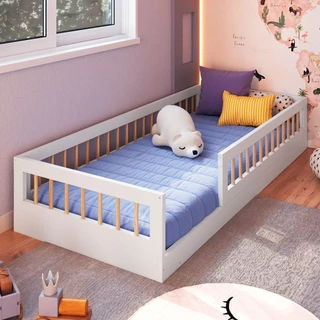 Cama Infantil Montessoriana