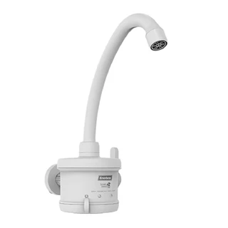 Torneira Eletrica Plus 4t 4800w 127v Branca Enerbras