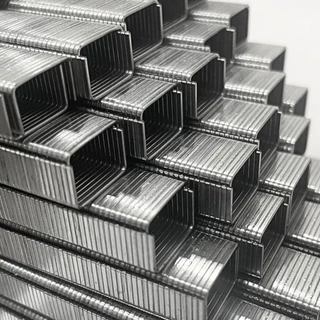 Grampo 80/10 Aço Inoxidável Industrial Caixa com 10.000 Unidades