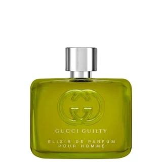 Gucci Guilty Pour Homme Elixir de Parfum - Perfume Masculino 60ml