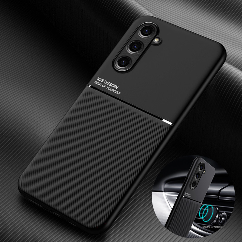 Para Samsung Galaxy M34 5G Capa De Couro M34 M 34 5G SM-M346B Traseira À Prova De Choque