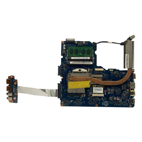 Placa Mãe Notebook Pbl10- La-6731p | Shopee Brasil