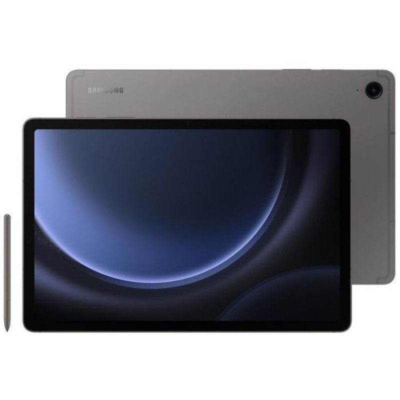 [SJ] Tablet Samsung Galaxy Tab S9 FE Wifi 128GB 6GB Ram Tela 10.9 Com ...