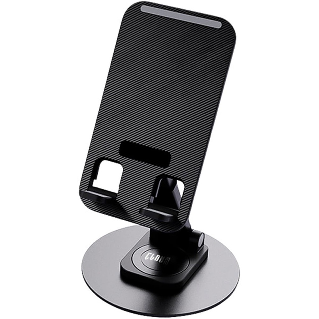 Suporte Para Celular Tablet 4 a 12 Polegadas com Ajuste de Altura ...