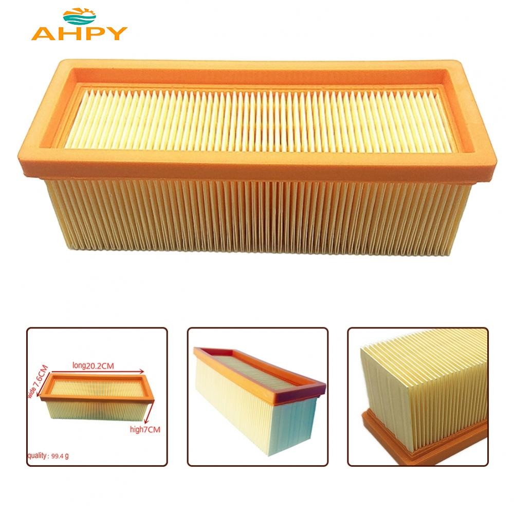 Filtro De Alto Desempenho E Eficaz Para Karcher 2501 2501TE 2601 2601plus 3001 | Brasil
