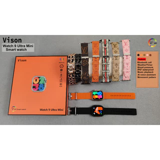 Relógio Smartwatch Watch 9 Ultra Mini Vision 41mm