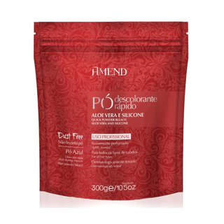 Po Descolorante Aloe Vera E Silicone 300g