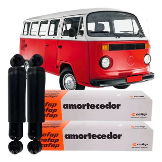 Par Amortecedor Dianteiro Cofap Vw Kombi 1957 1977 em Oferta na Shopee