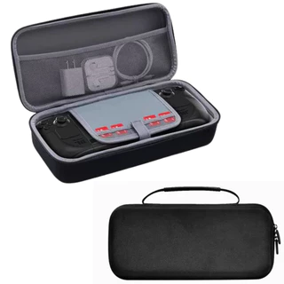 Case Para Steam Deck Bolsa Rígida Capa Dura Proteção Game