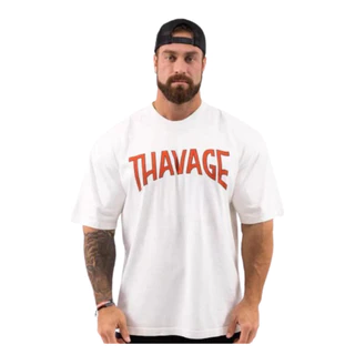 Camiseta Oversized Streetwear