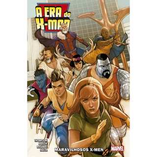 ERA DO X MAN VOLUME 1 em Oferta na Shopee