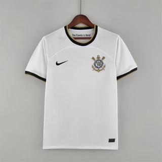 22 /23 CLDA Home Camisa De Futebol C-S Camisa De Suor Branco para Homens