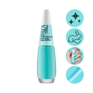 Esmalte Impala Escolha a Sua Cor Unhas Decoradas 1 Unidade Manicure 2