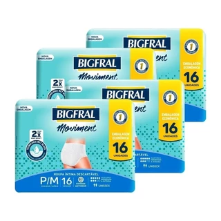 Bigfral Moviment P / M na Black Friday 2025 | BuscaProdutos