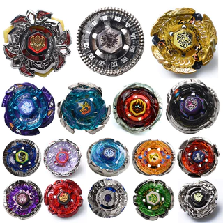 36 Estilos Beyblade Burst Metal Gyroscope Brinquedos Sem Lançador Spinning Top Toy For Kid