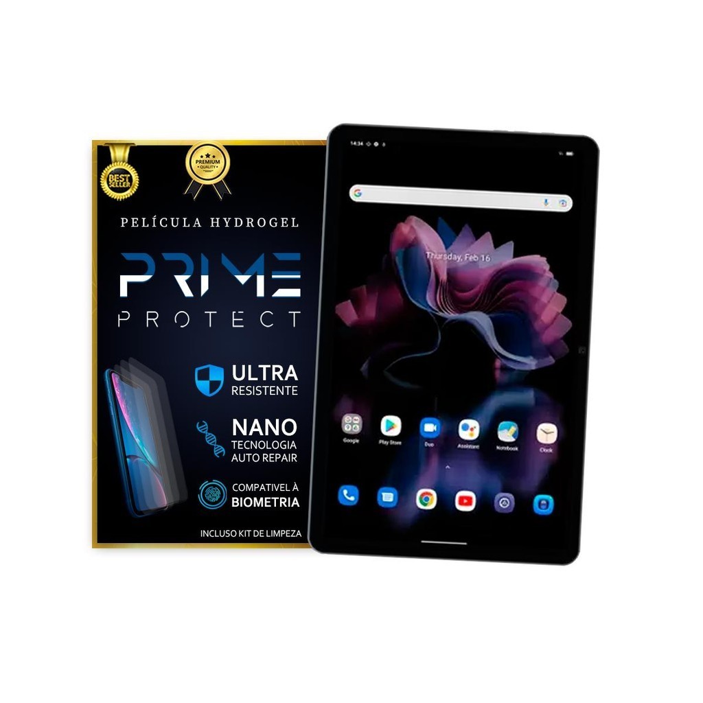 Película Hidrogel Tipo Paperlike Tab Blackview Todos Modelos