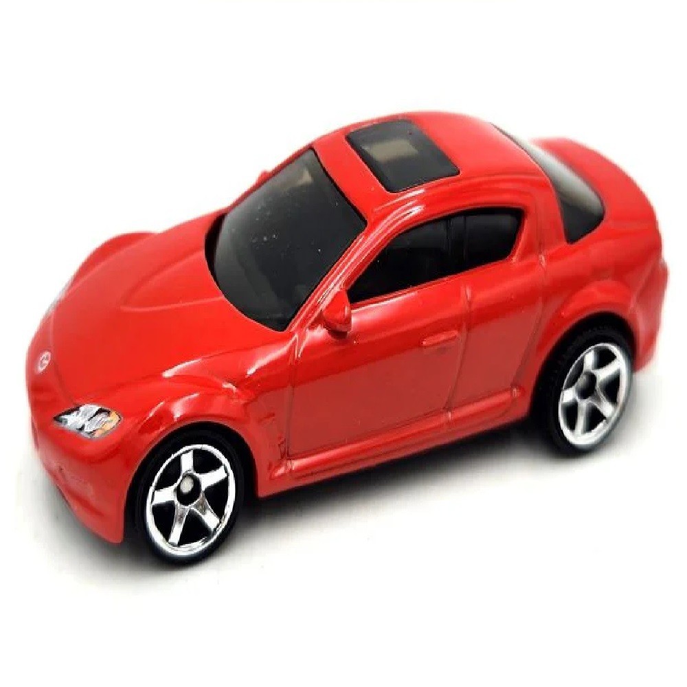 Matchbox Mazda RX-8 2004 JDM Linha 2024 49/100 Esc 1/64 8 cm | Shopee ...