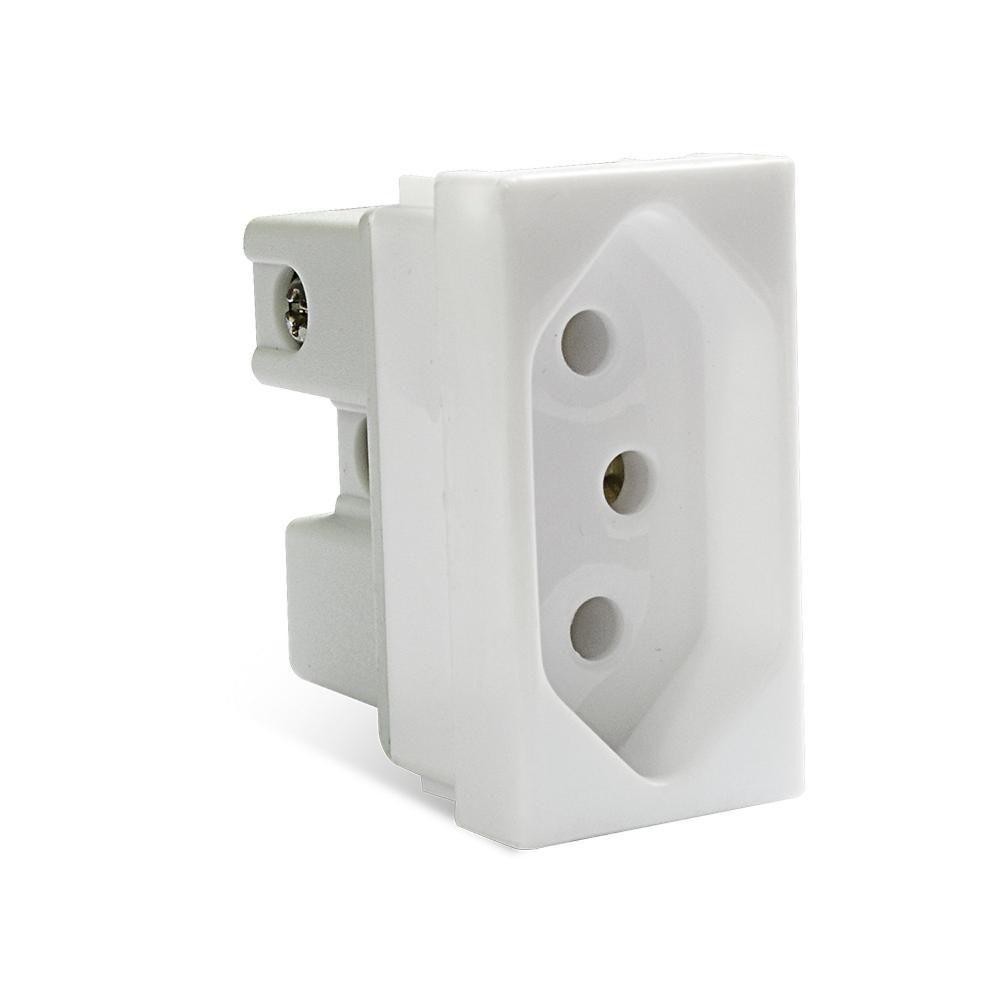 MODULO TOMADA 20A STELLA | Shopee Brasil