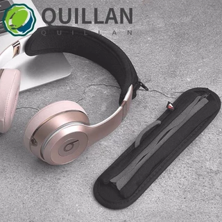 QUILLAN Capa De Fone De Ouvido QC25 Universal Headset Headband Full Closure Headphones Acessórios Zipper Cushion Protective