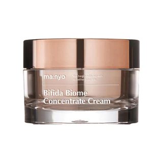 ma:nyo manyo factory bifida biome concentrate cream 50ml